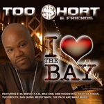
Too Short - I LOVE BAY MIXTAP